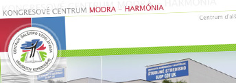 Congress center Modra