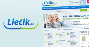 www.liecik.sk