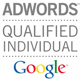 Vladimír Cintula je kvalifikovaný Google Advertising Professional