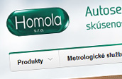 Homola.sk - Špecializovaný internetový obchod zameraný na autoservisnú techniku