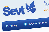Portál poskytujúci online tlačové služby spoločnosti Ševt