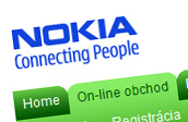 Nokia shop - autorizovaný online obchod s mobilnými telefónmi Nokia a príslušenstvom