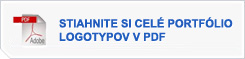 Portfólio logotypov vo formáte .pdf