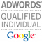 Vladimír Cintula je kvalifikovaný Google Advertising Professional