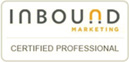 Peter Legeny at RIESENIA.com is Inbound Marketing Certified Professional