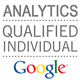 Vladimír Cintula at RIESENIA.com is qualified Google Analytics Individual
