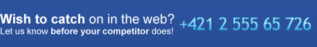 E-mail us or call today!