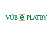 VUB e-platby