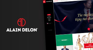 ALAINDELON.sk