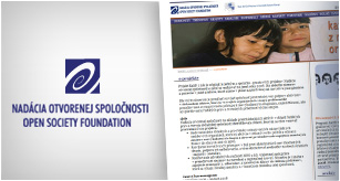 Open Society Foundation
