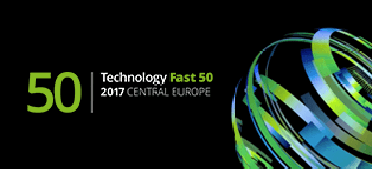 Získali sme ocenenie v  prestížnej súťaži Technology Fast 50!