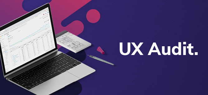 UX Audit na mieru
