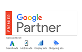 Google premier partner